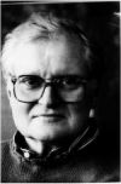 Image of John Ashbery