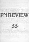 PN Review 33