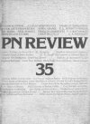 PN Review 35