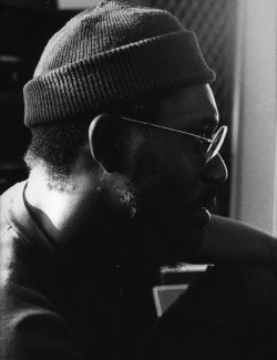 Photograph of Yusef Komunyakaa, 1976