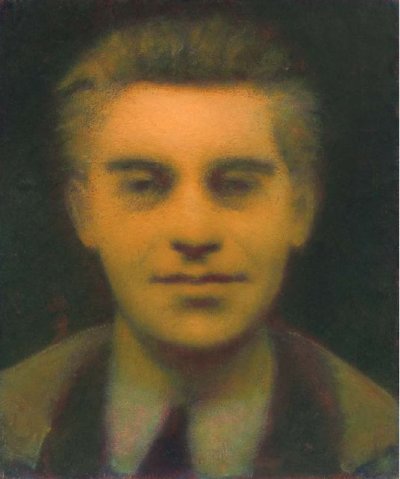 Hart Crane by Carl Schmitt