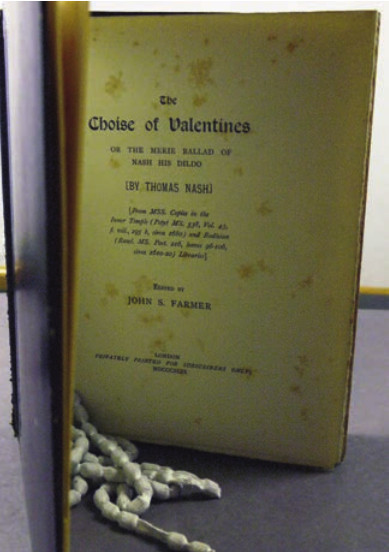 Vestiges 9 Image of Choise of Valentines