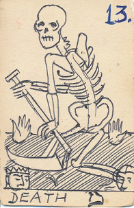 Tarot Card Death