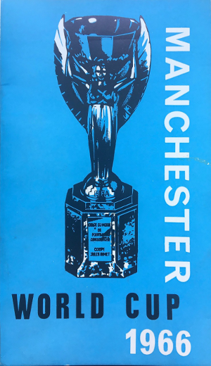 Manchester Programme of Events, 1966