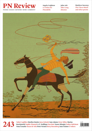 Cover of PNR 243