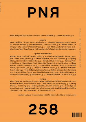 Pn Review Print And Online Poetry Magazine Home