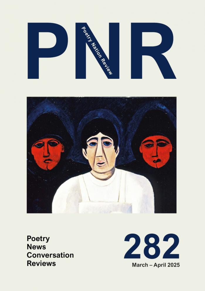 Cover of Issue 282 of PNR