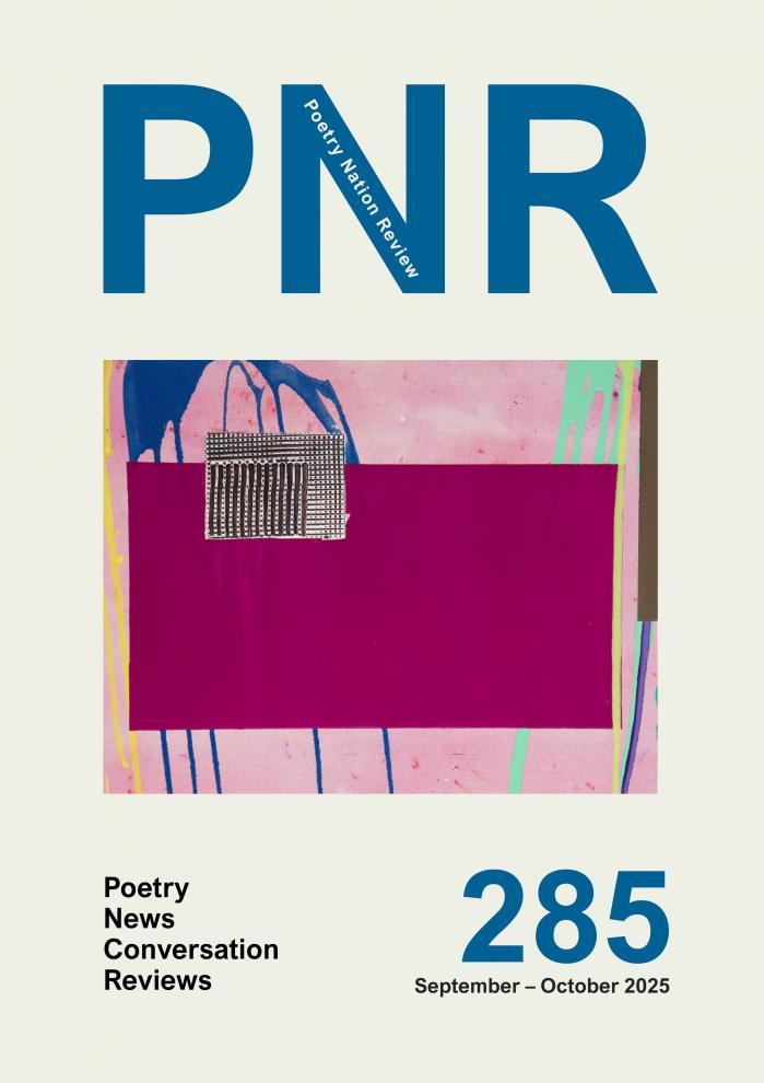 Cover of Issue 285 of PNR