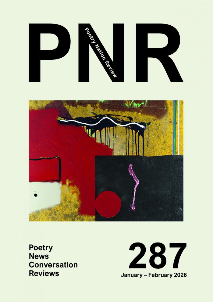 Cover of Issue 287 of PNR