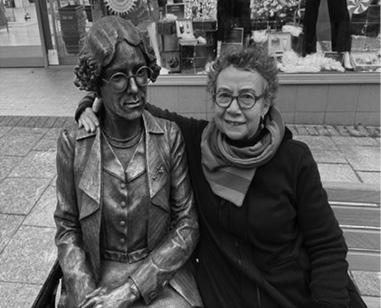 Maud Ellmann and Sylvia Townsend Warner