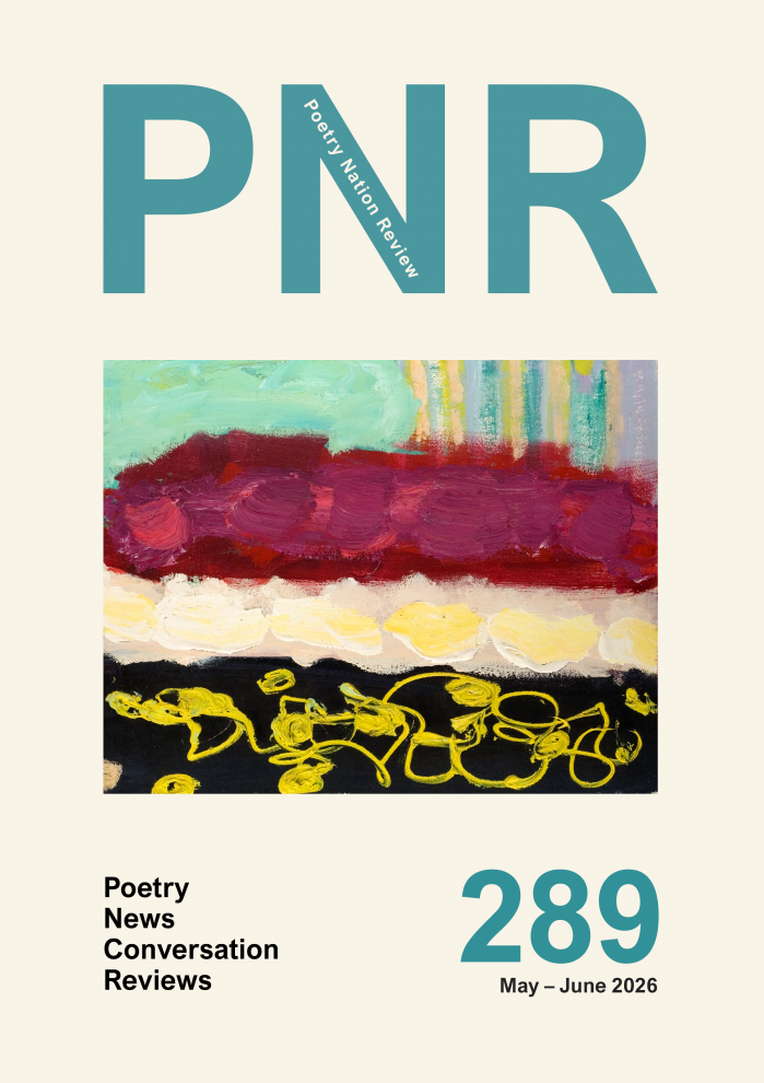 Cover of Issue 289 of PNR