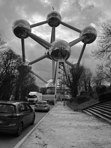 image of the Atomium